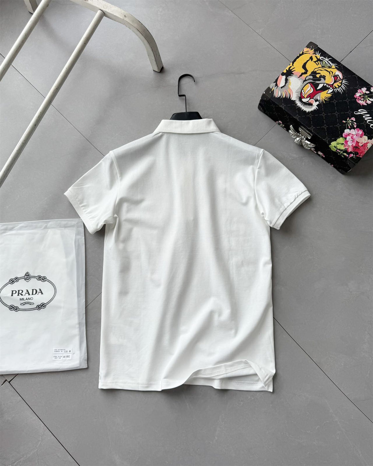PR Unisex Polo 1825052008
