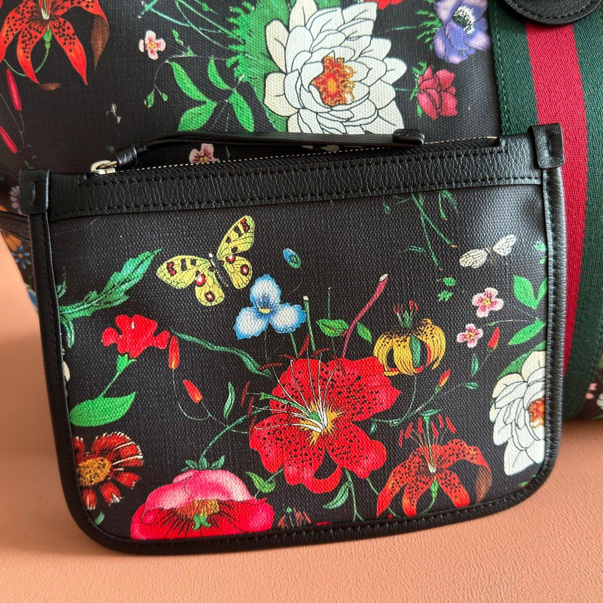 Gi 26 Giglio Flora Large Tote Bag 60cm