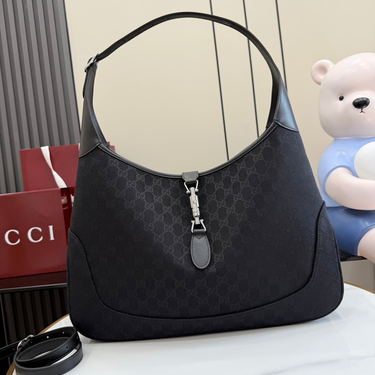 Gi 2026 Jackie 1961 40cm Canvas Leather