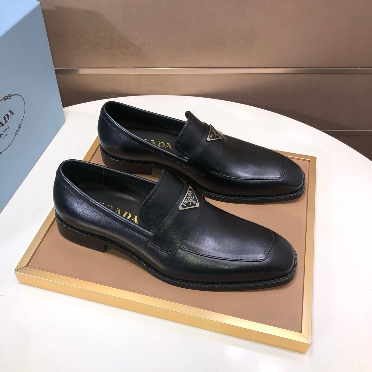 PRA Loafers 1826091109