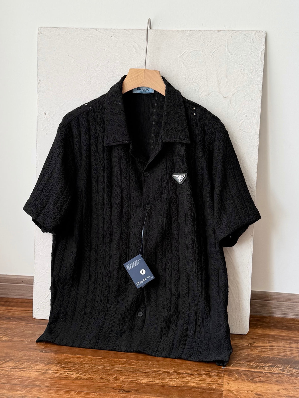 PR short-sleeved shirt 1826061505