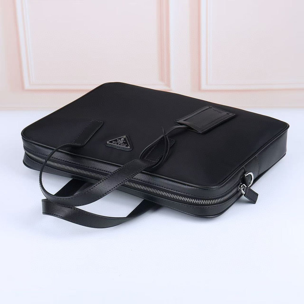 PR Nylon Briefcase 1825070308