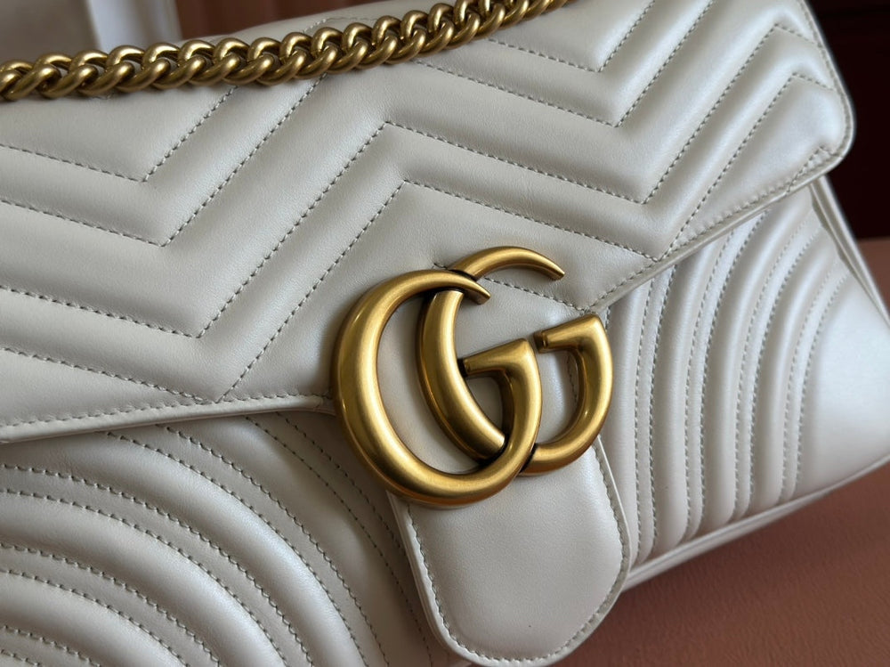 Gi Marmont 31 Bag Calfskin 31cm
