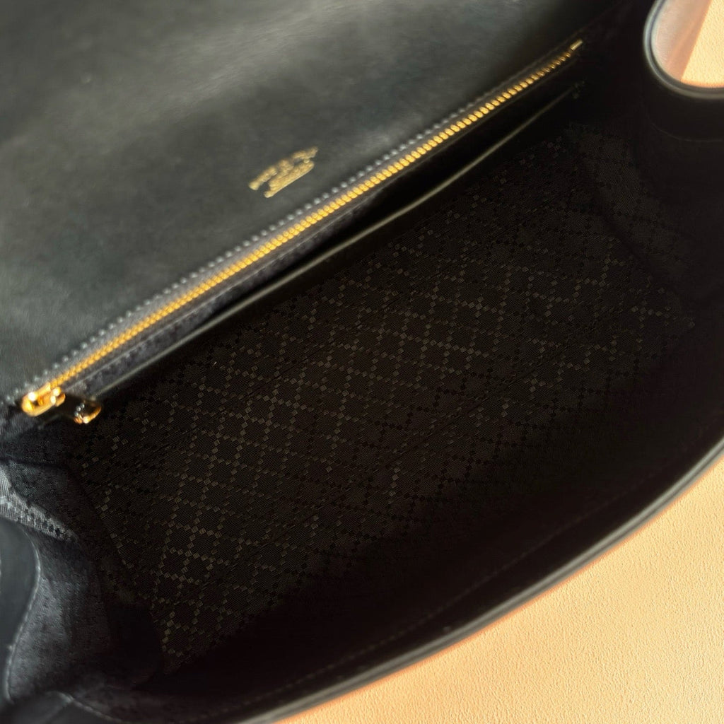 Gi Paparazzo Medium Top Handle Bag 32cm
