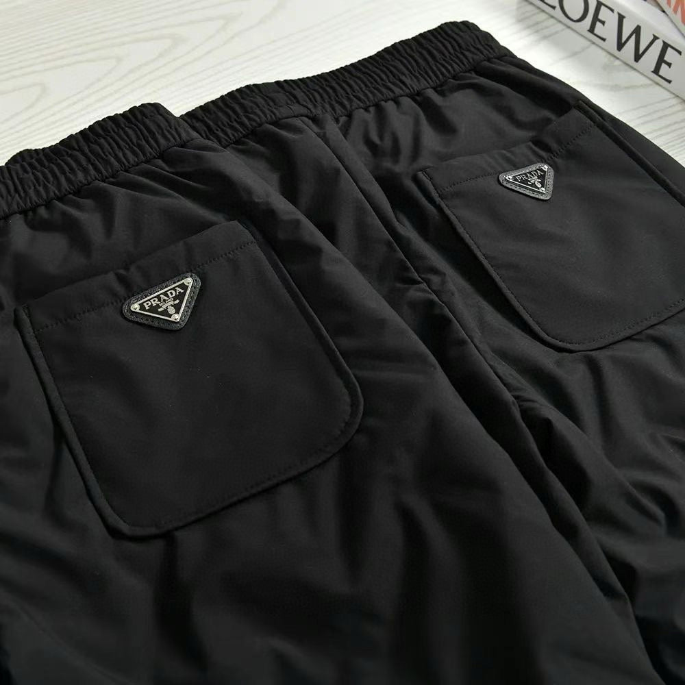PD Men's down-filled trousers 1825112510