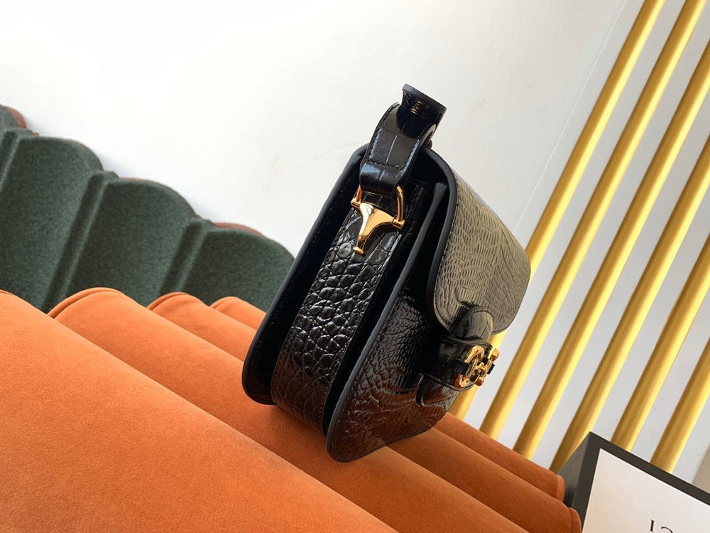 Gi 1955 Horsebit Bag 25cm