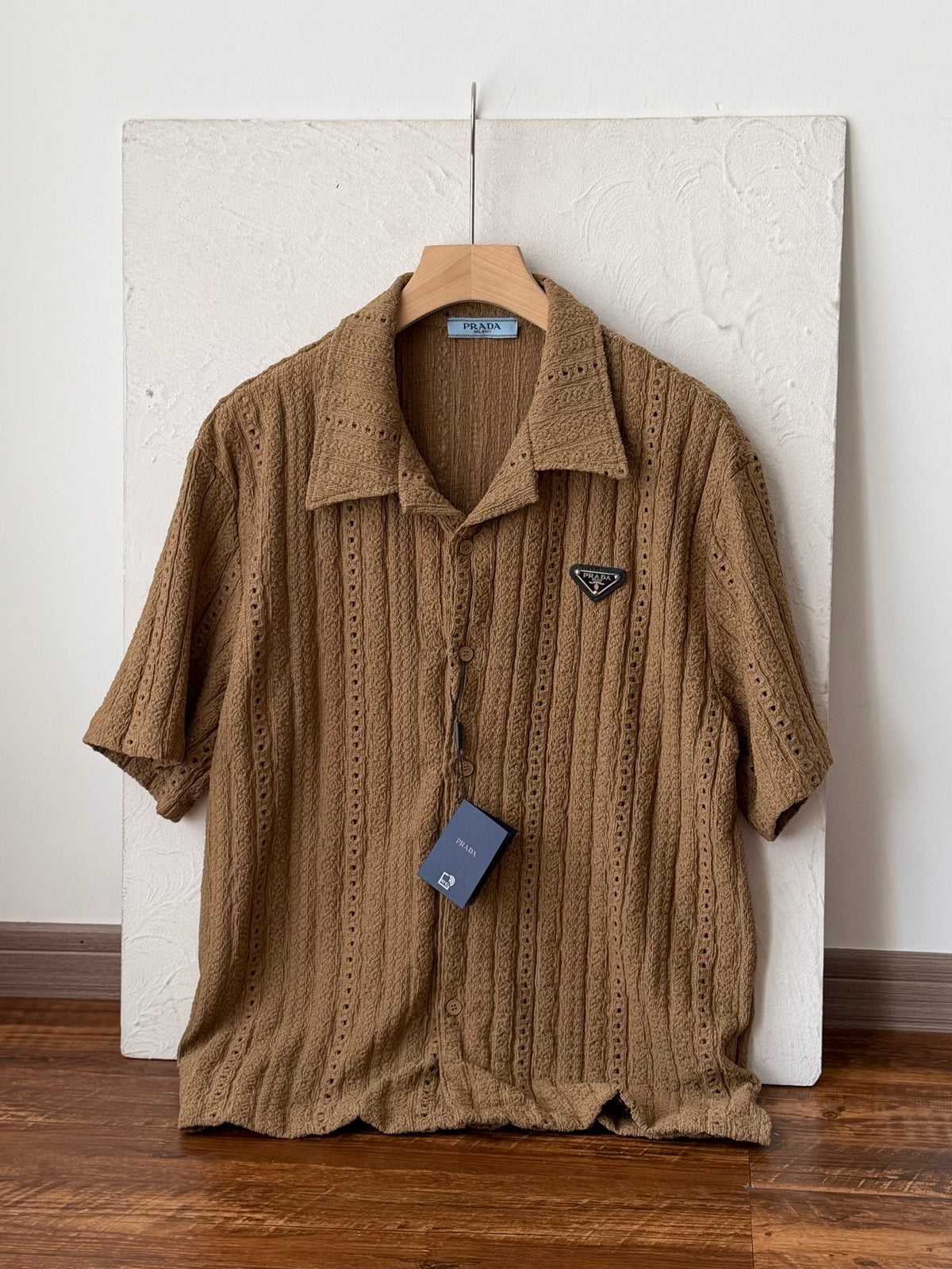 PR short-sleeved shirt 1826061505