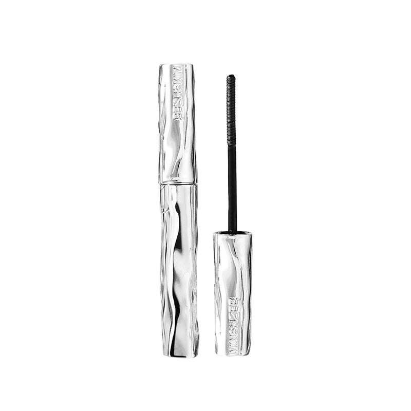 🔥【Enlarge your eyes】Small steel tube mascara 💋Achieve full, defined lashes with just one swipe. Perfect for beginners—no pre-curling needed.