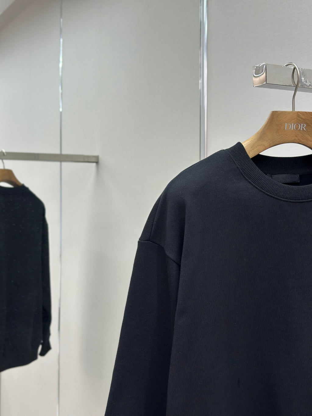PD Crew neck sweatshirt 1825102014