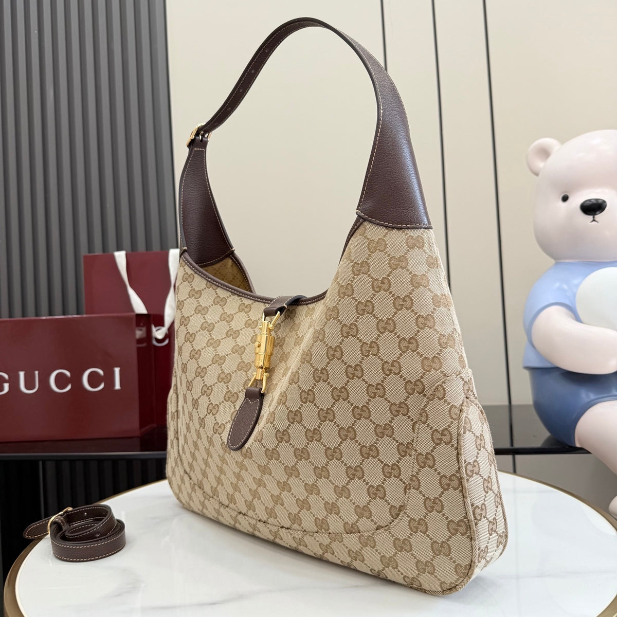 Gi 2026 Jackie 1961 40cm Canvas Leather