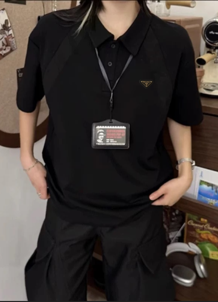 PR space cotton Polo 1825052004