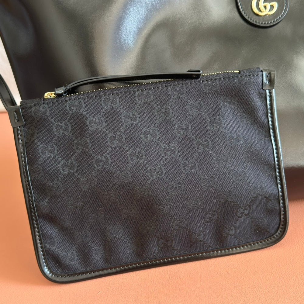 Gi Giglio Large Tote Bag 60cm Leather