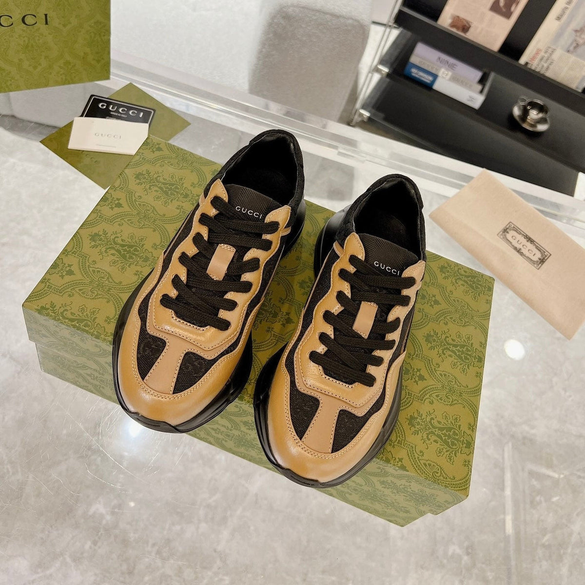 Gi 100 RHYTON SNEAKER