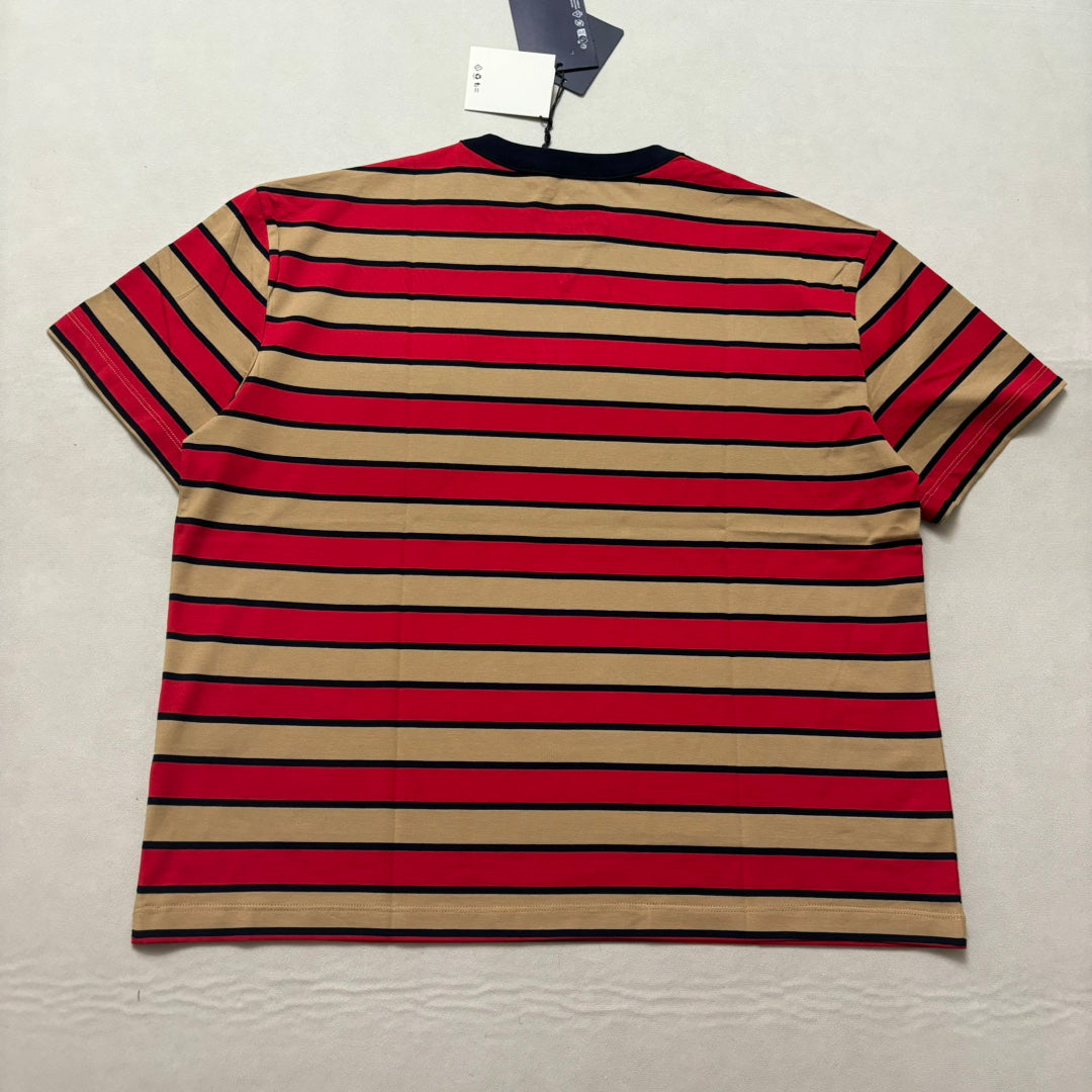 PR Printed cotton T-shirt 1826060105