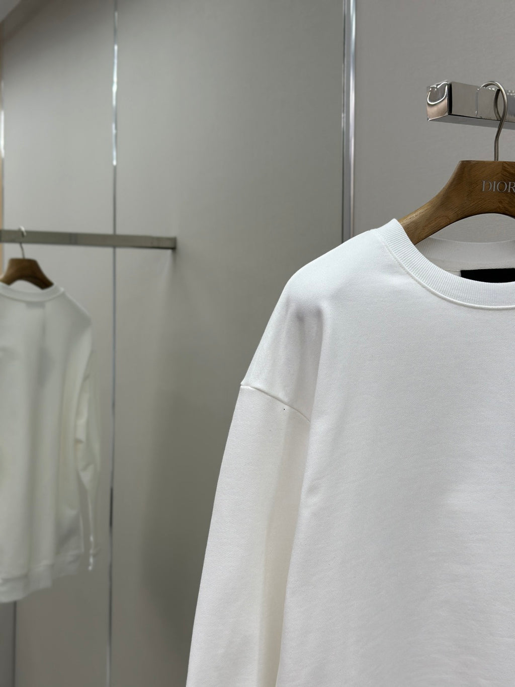 PD Crew neck sweatshirt 1825102014