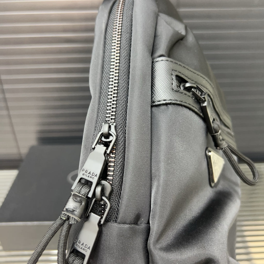 PD Canvas Nylon Chest Bag 1825111303