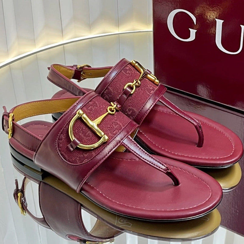 GC 25 Thong Sandal Canvas