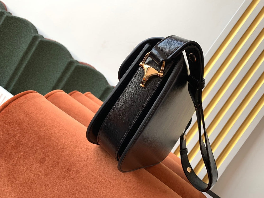 Gi 1955 Horsebit Bag 25cm