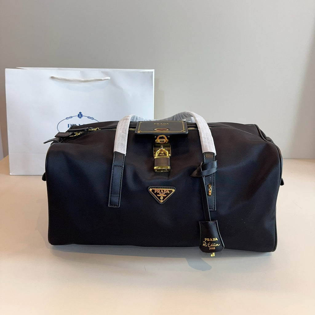 PR Nylon gym bag 1825061812