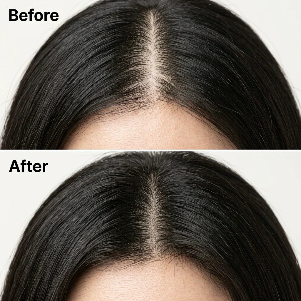 Korean Scalp Revival Bar