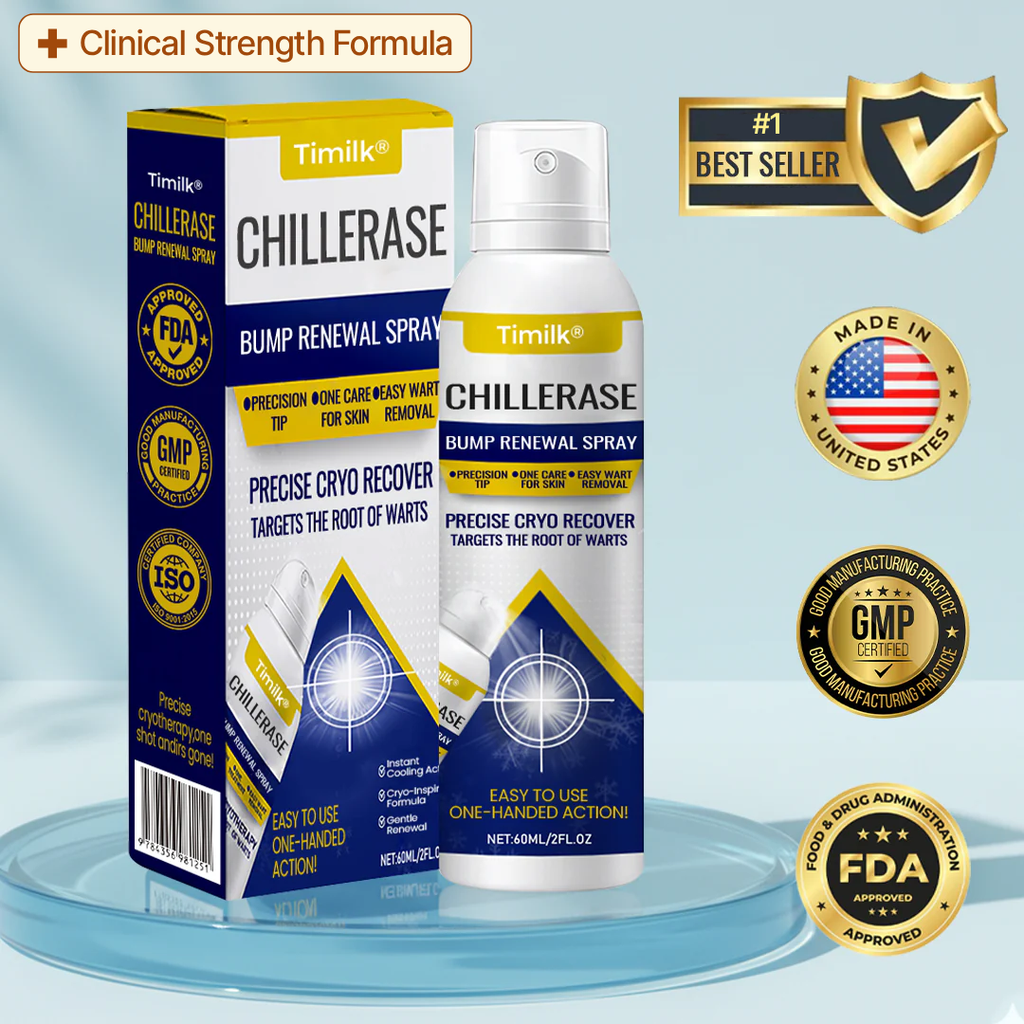 ChillErase Bump Renewal Spray