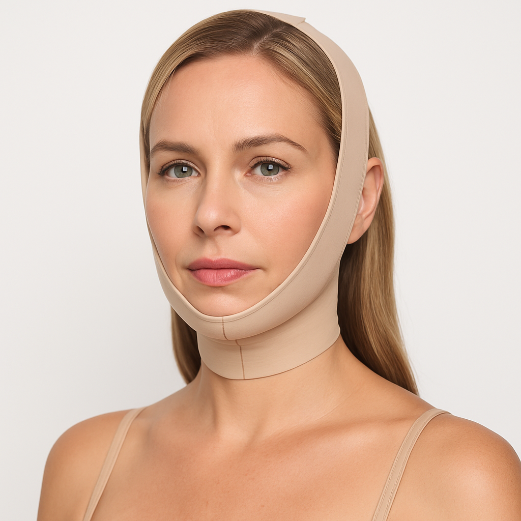 Collagen Face Sculpt Wrap