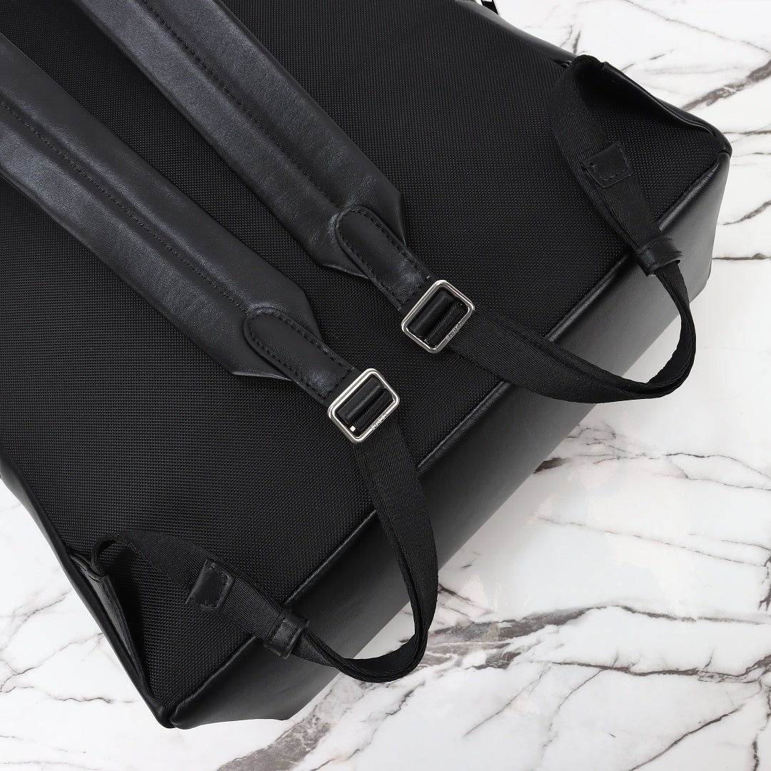 Gi 2026 Essence Classic Backpack 45cm Canvas Leather
