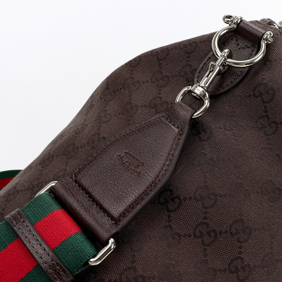 Gi 2026 Brera Large Crossbody Bag