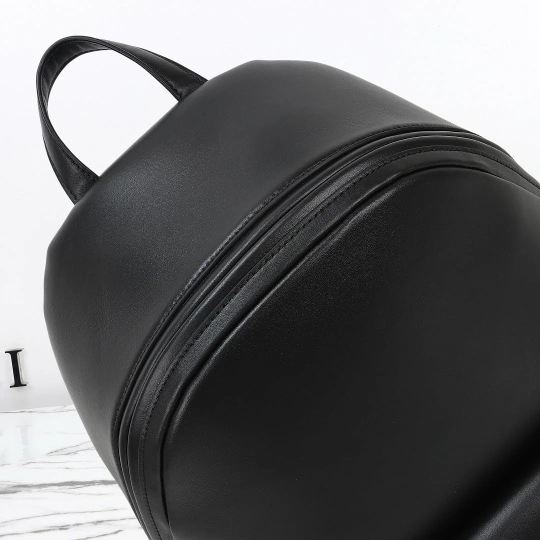 Gi 2026 Essence Classic Backpack 45cm Canvas Leather
