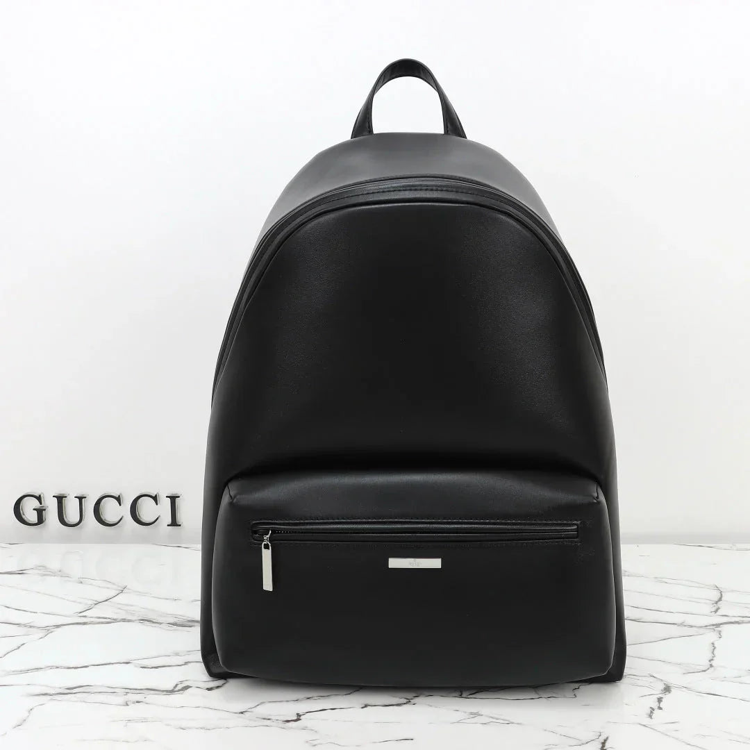 Gi 2026 Essence Classic Backpack 45cm Canvas Leather