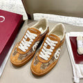Gi 26 Sneaker Canvas Suede
