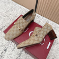 Gi Jordaan Loafer High Heel