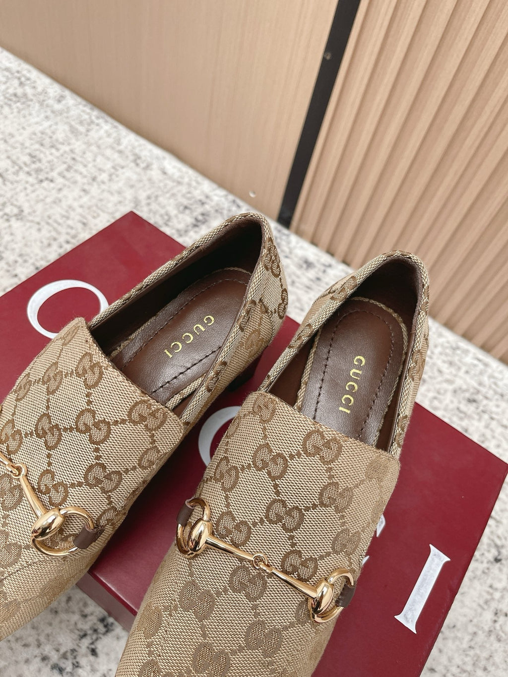 Gi Jordaan Loafer High Heel