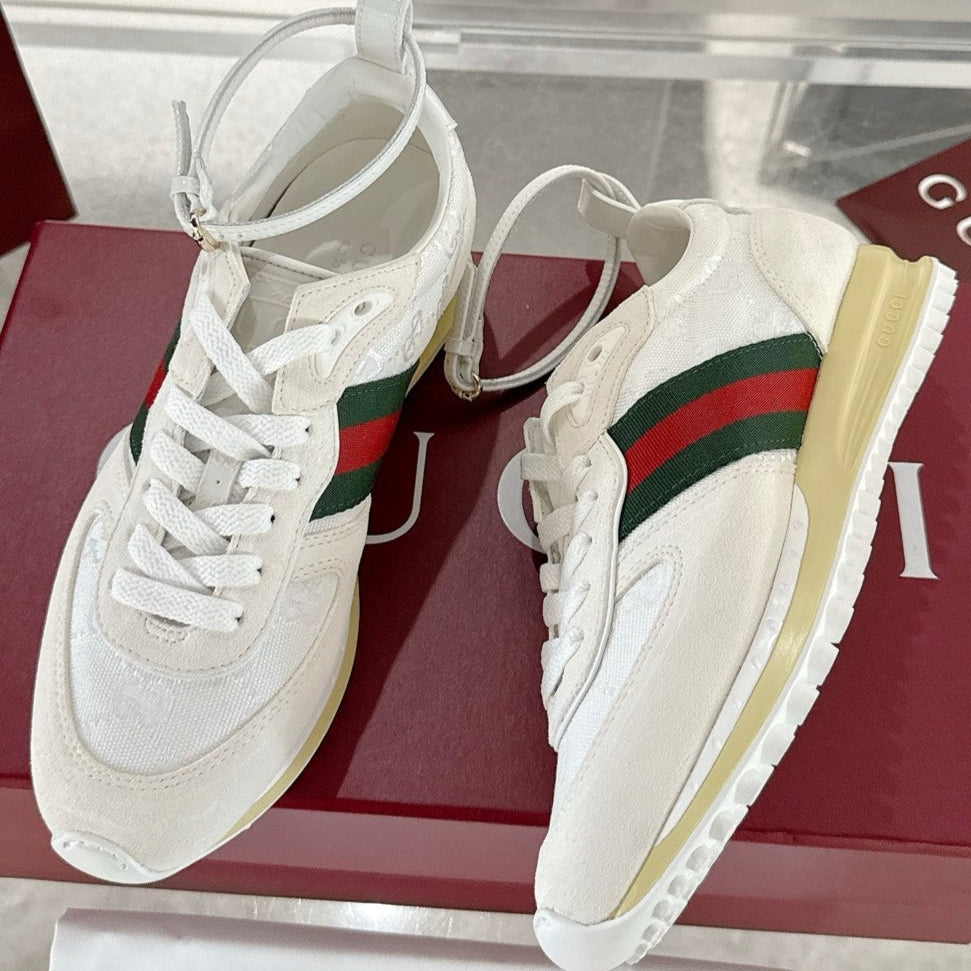 GC 2025 Re-Motion Sneaker Suede Cowhide