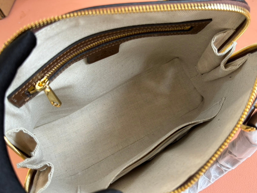 Gi Horsebit 1955 Small Top Handle Bag