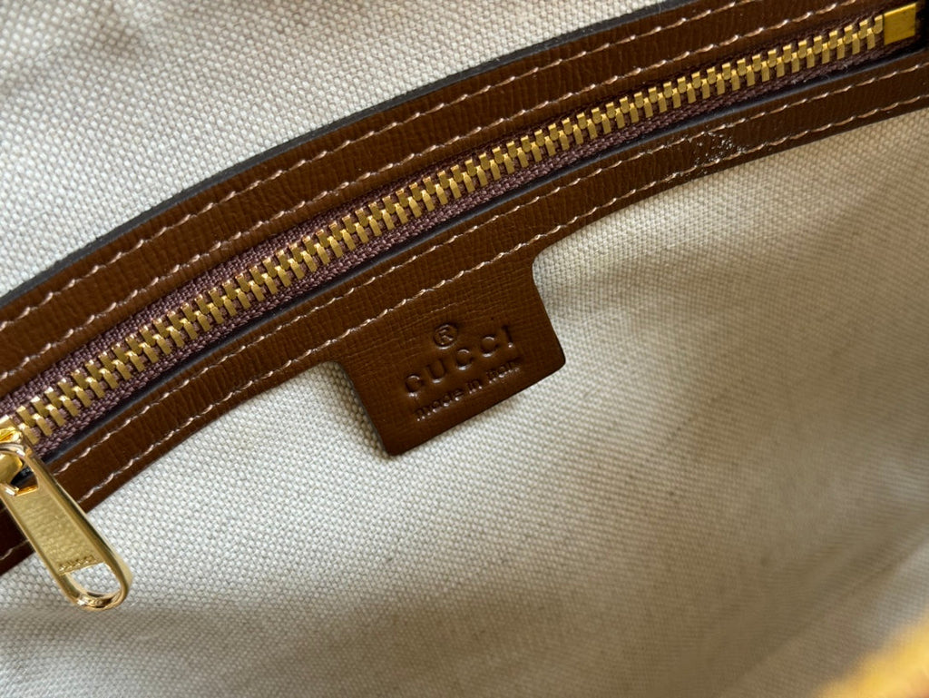 Gi Horsebit 1955 Small Top Handle Bag