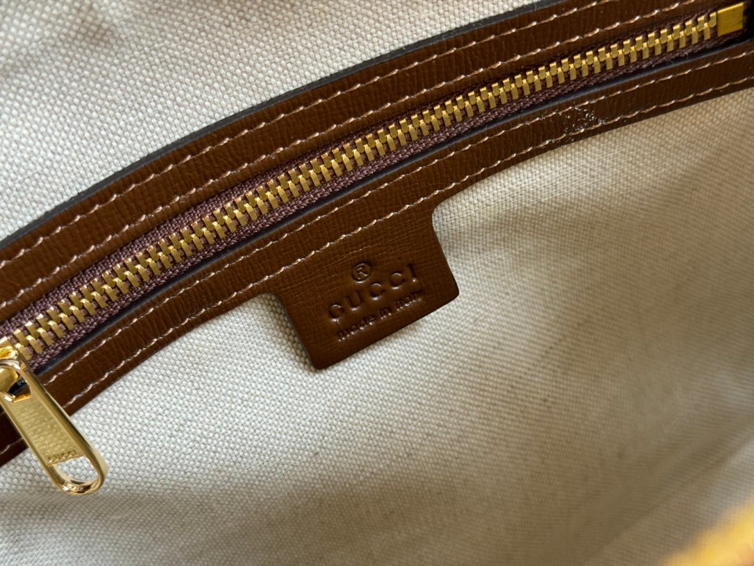 Gi Horsebit 1955 Small Top Handle Bag