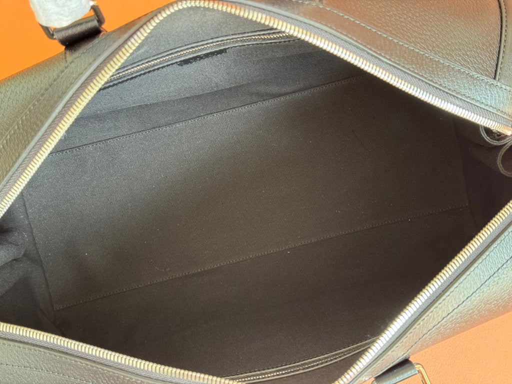 Gi Duffle Bag 44 Black Canvas 239956