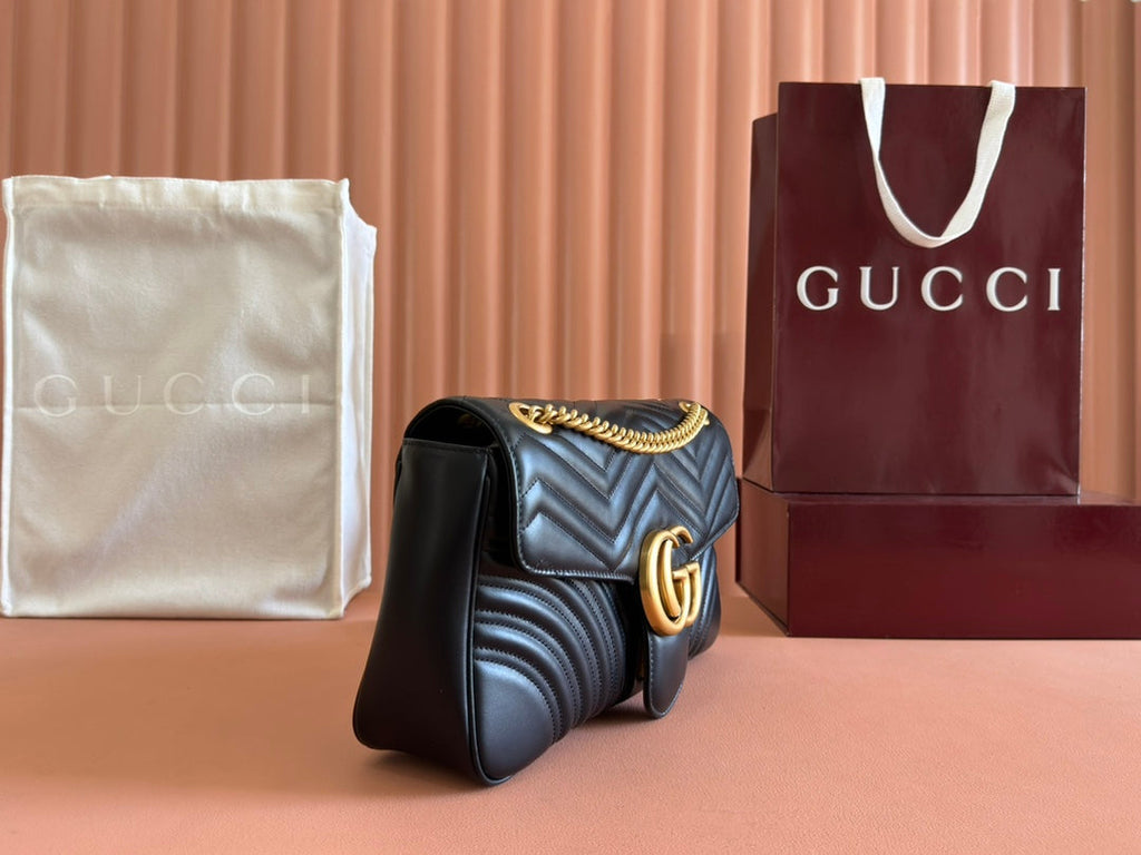 Gi Marmont 31 Bag Calfskin 31cm