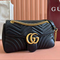 Gi Marmont 31 Bag Calfskin 31cm