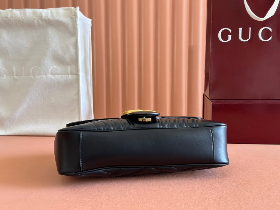 Gi Marmont 31 Bag Calfskin 31cm
