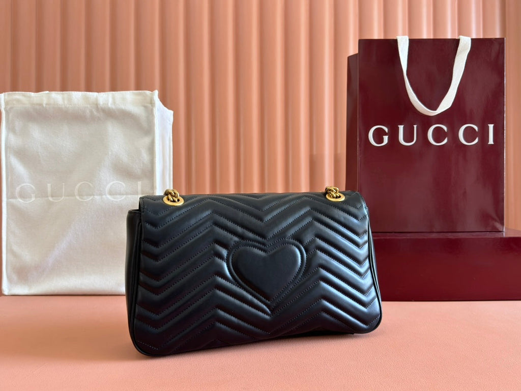 Gi Marmont 31 Bag Calfskin 31cm