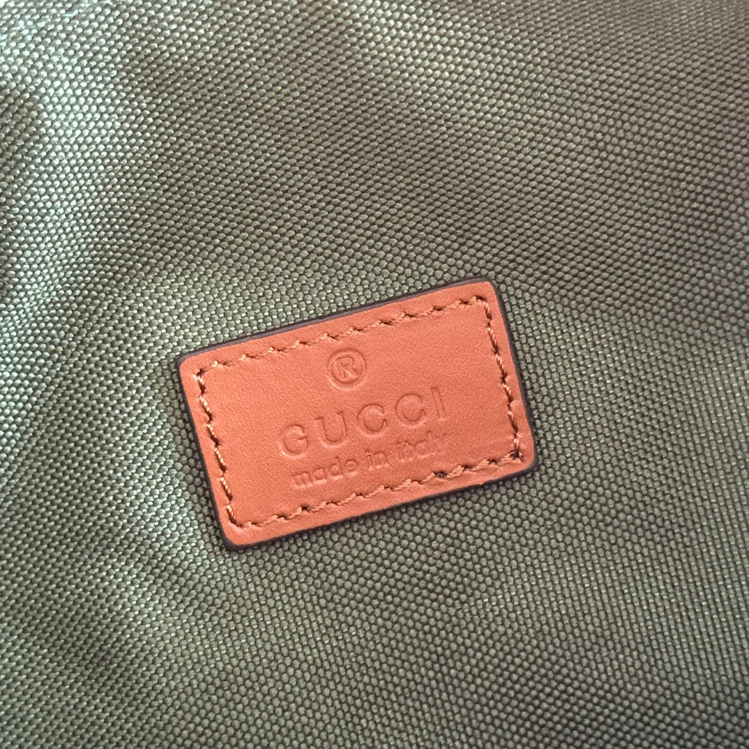 Gi Boston Bag 20 Denim Leather