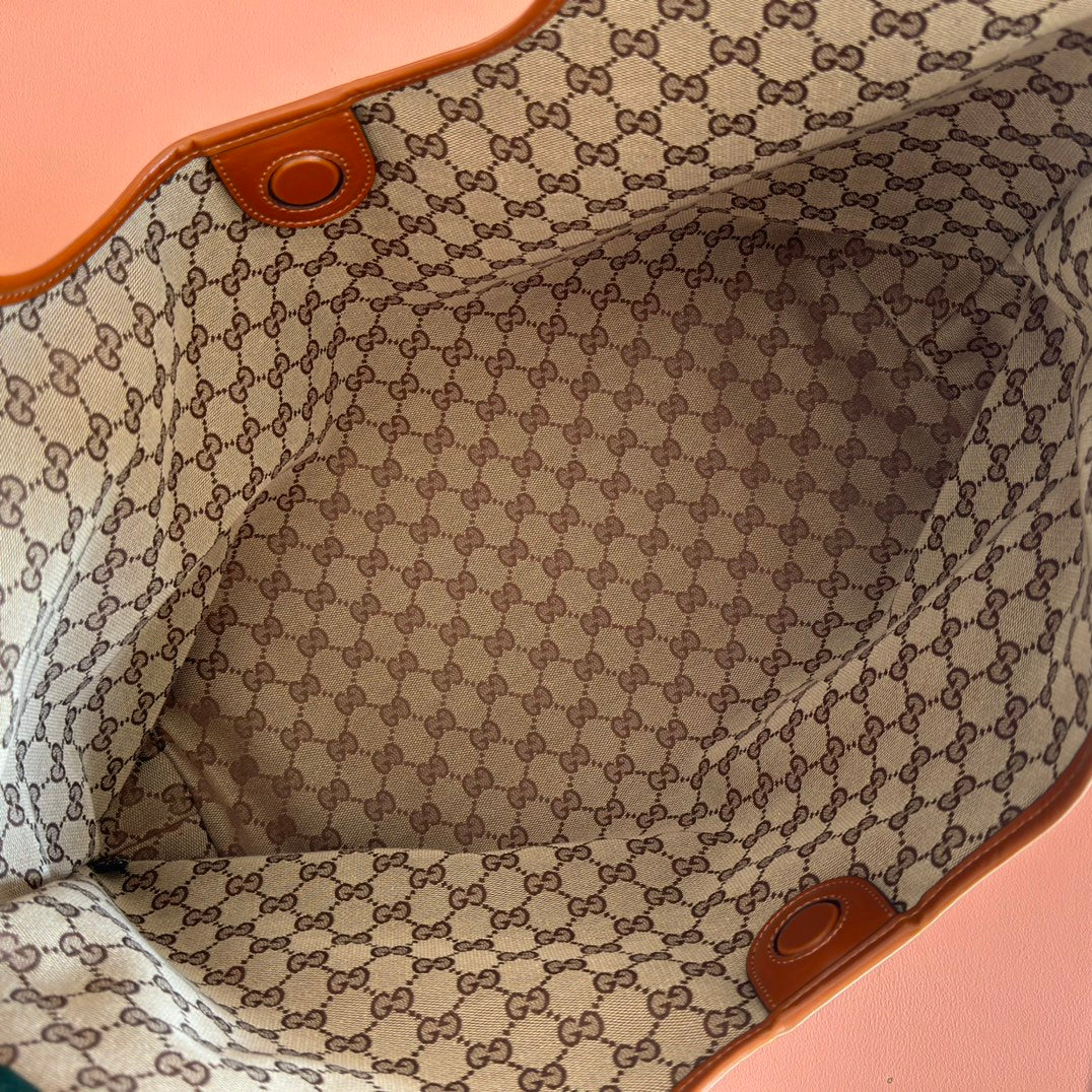 Gi Giglio Large Tote Bag 60cm Leather