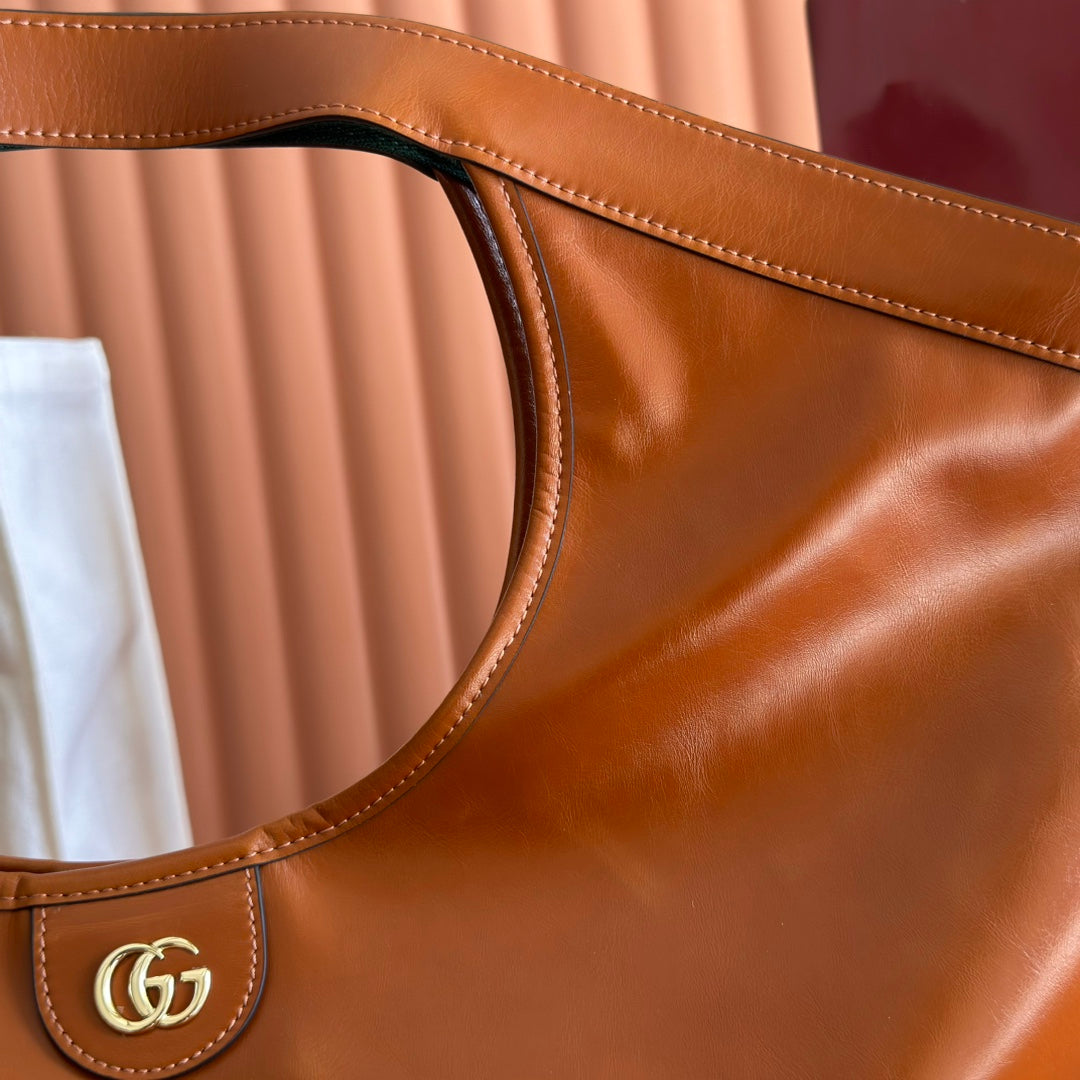 Gi Giglio Large Tote Bag 60cm Leather