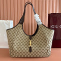 Gi Mercato Large Tote Bag  Canvas 40 cm