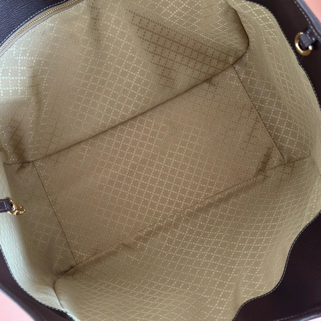 Gi Mercato Large Tote Bag  Canvas 40 cm