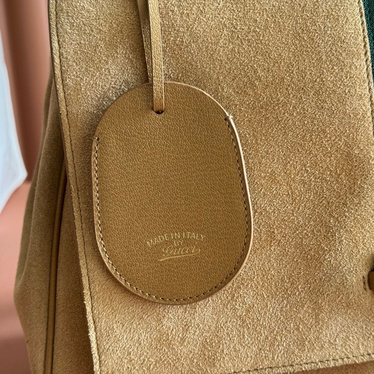 Gi Paparazzo Large Top Handle Bag