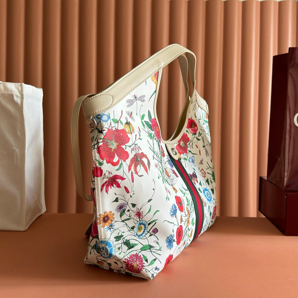 Gi 26 Giglio Flora Large Tote Bag 60cm