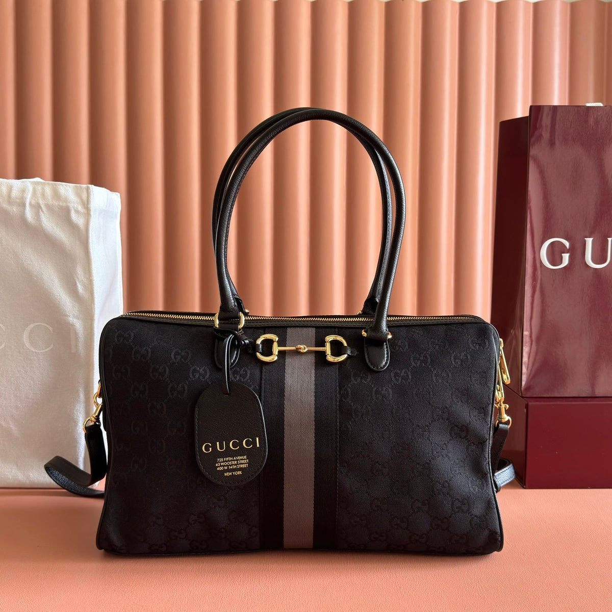 Gi 2026 Borsetto Boston Bag 38.5 x 22.5 x 13 cm